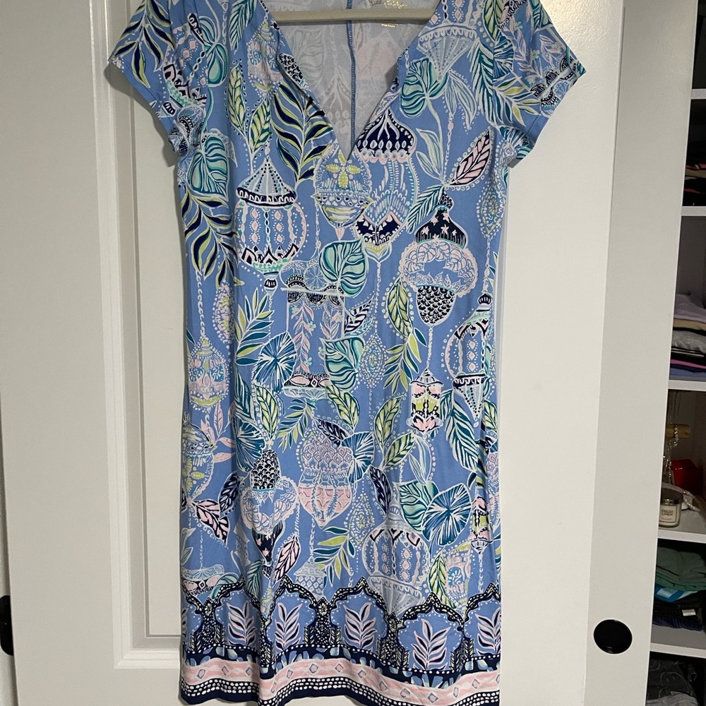 Lilly Pulitzer dress